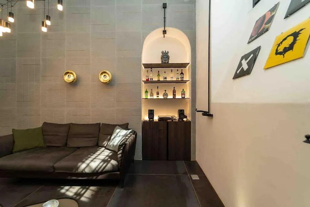 Prestigioso Loft In San Babila A 5 Min. Dal Duomo Apartment Milan Italy