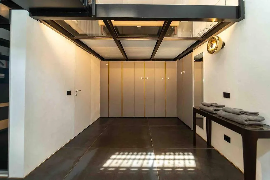 Prestigioso Loft In San Babila A 5 Min. Dal Duomo Apartment Milan