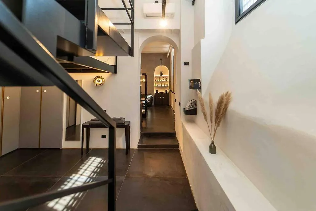 Prestigioso Loft In San Babila A 5 Min. Dal Duomo Apartment Milan